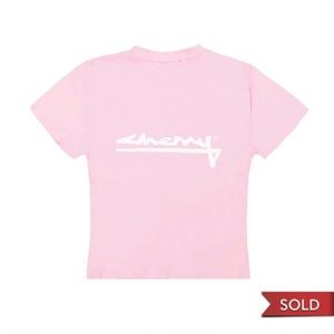 Cherry LA Summer Classic 2020 Collection Baby Tee